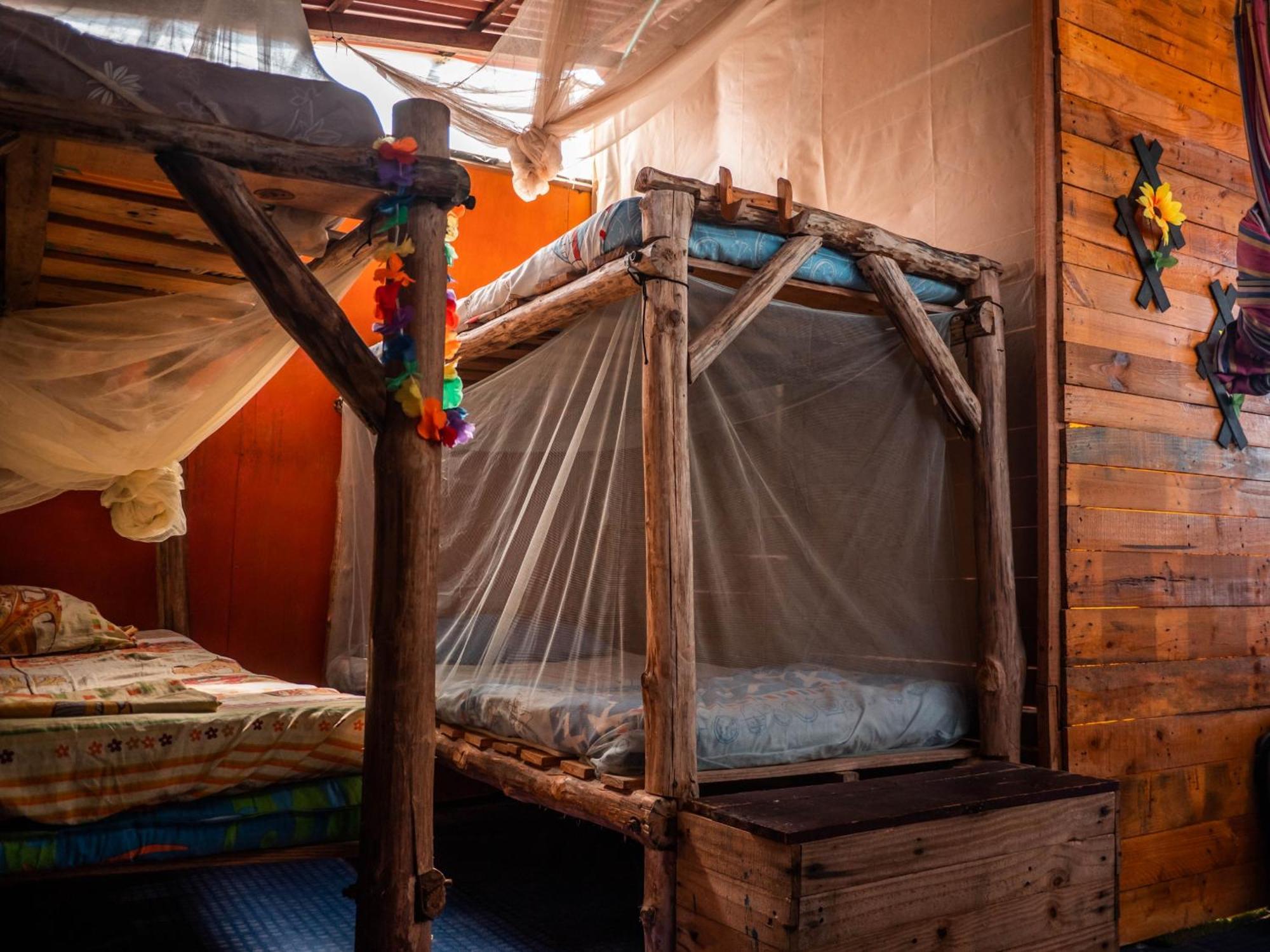 A Orilla Del Mar En Baru Hostel - Cartagena — Photos 3